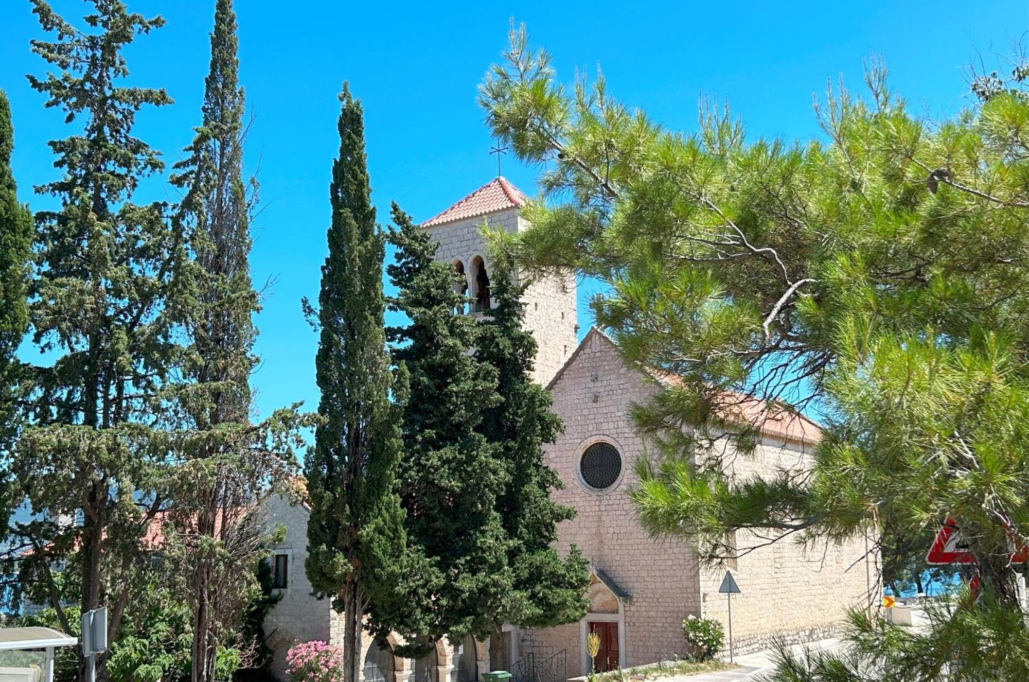 Apartments Antonella Trogir Exteriér fotografie