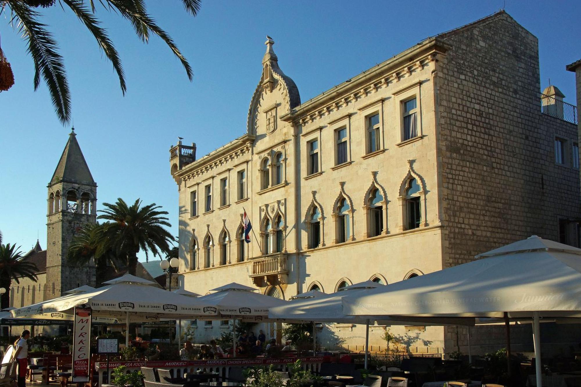 Apartments Antonella Trogir Exteriér fotografie